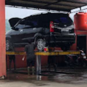 Cuci Mobil