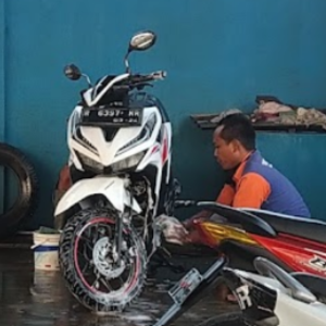 Cuci Motor